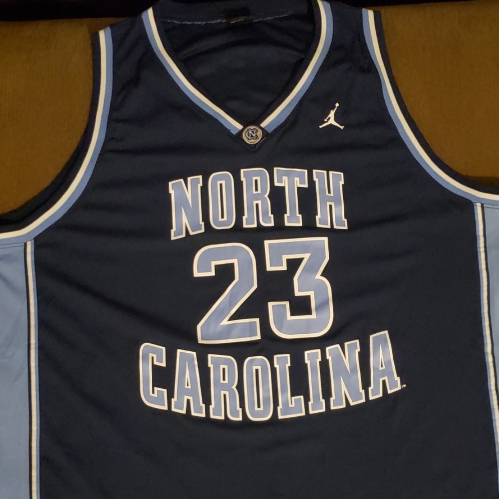 Nike Elite Jordan North Carolina Tarheels Jersey